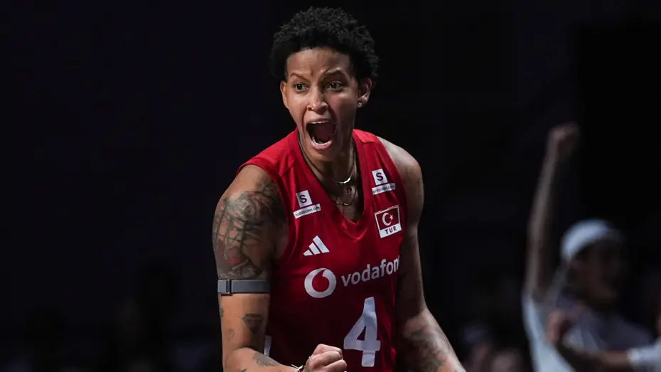 Melissa Vargas MVP