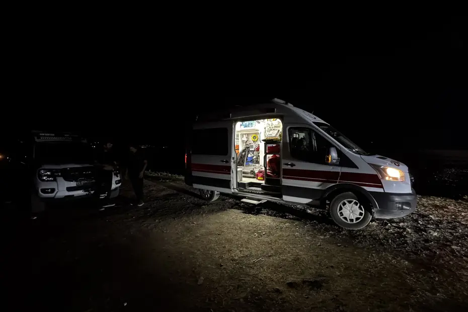 Hazar Gölü boğulma