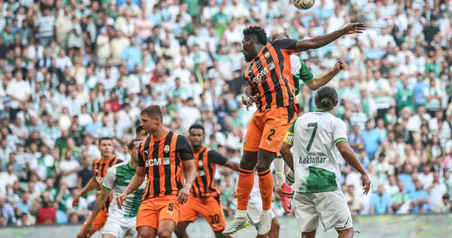 Bursaspor Hazırlık Maçı