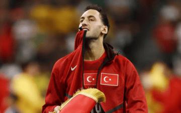 Hakan Çalhanoğlu imaj değişikliği