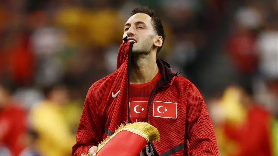 Hakan Çalhanoğlu imaj değişikliği