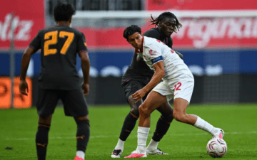 Galatasaray Hazırlık Maçı
