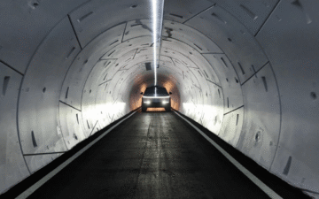 The Boring Company yatırım