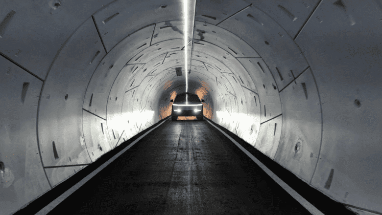 The Boring Company yatırım