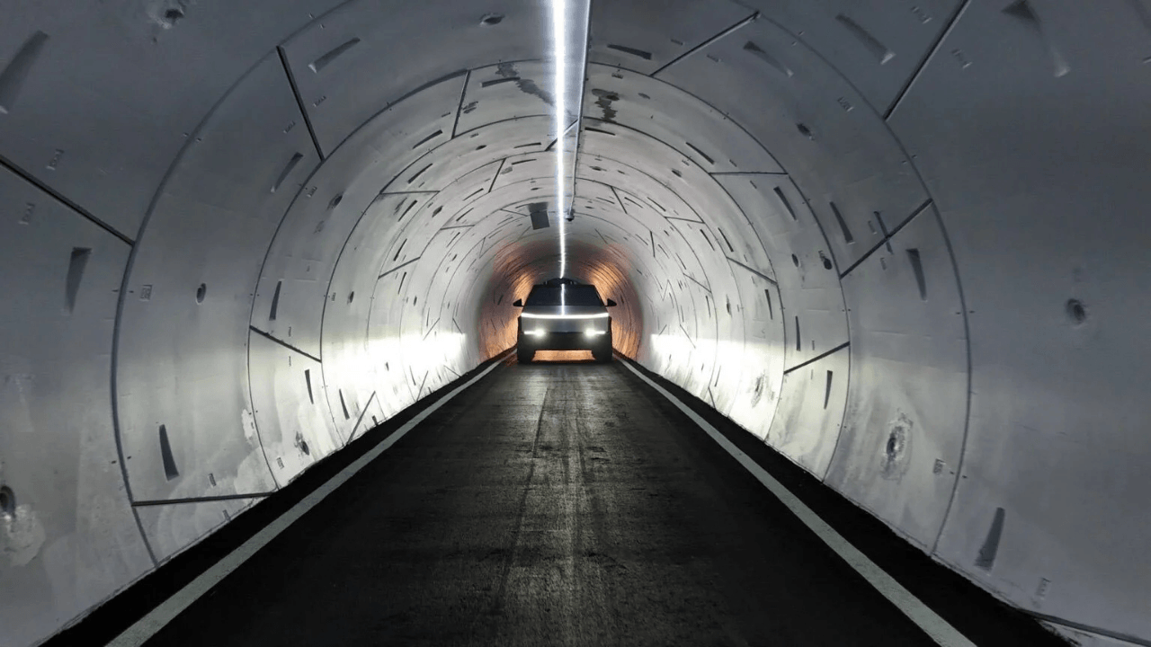 The Boring Company yatırım