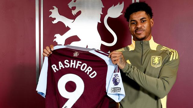 Marcus Rashford asist