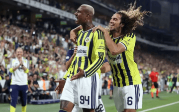 Fenerbahçe Gornik Zabrze Rövanşı