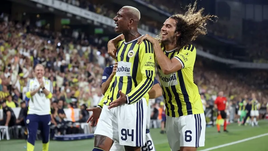 Fenerbahçe Gornik Zabrze Rövanşı