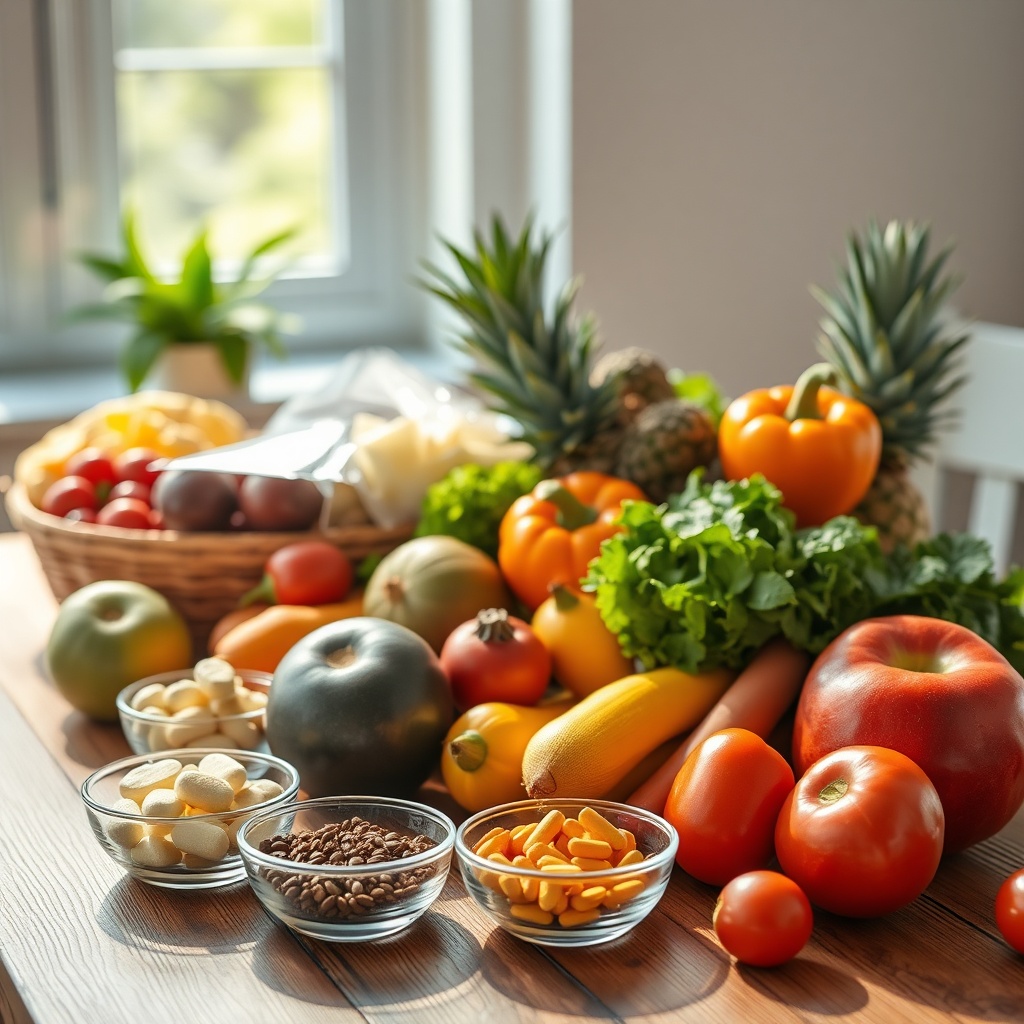 vitamin ve mineral eksikliği