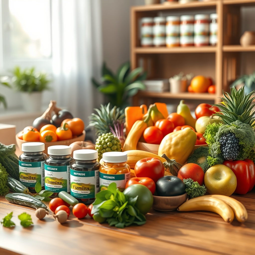 vitamin eksikliği belirtileri