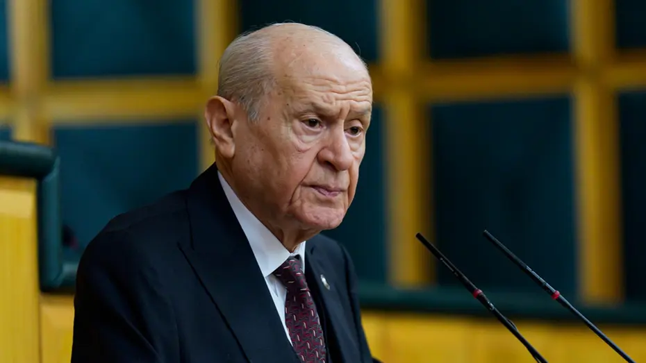 Bahçeli Sağduyu Çağrısı