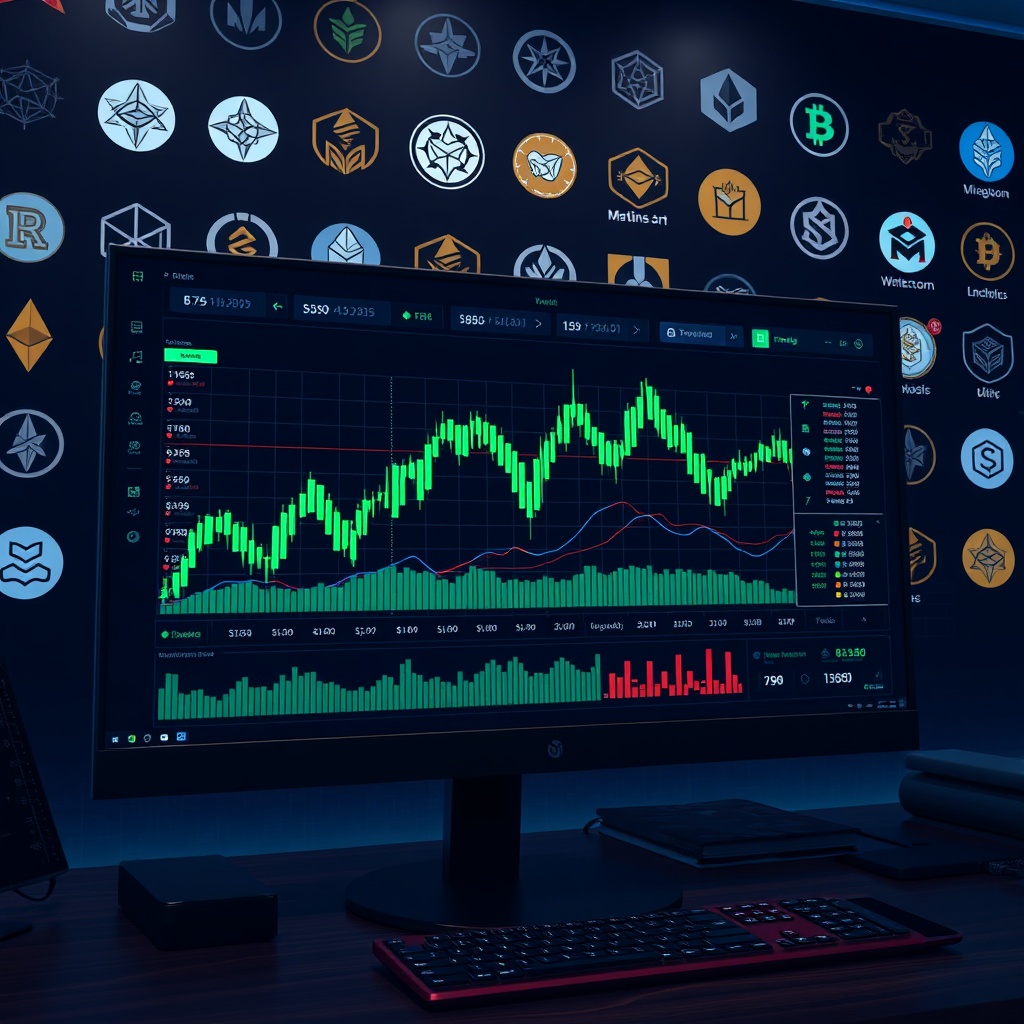 kripto para borsaları