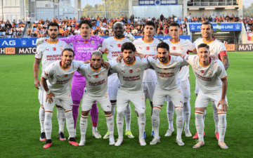 Galatasaray hazırlık maçı