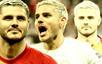 Icardi İtalya'da