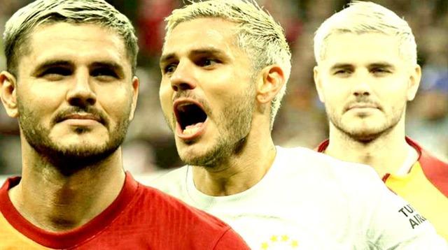 Icardi İtalya'da