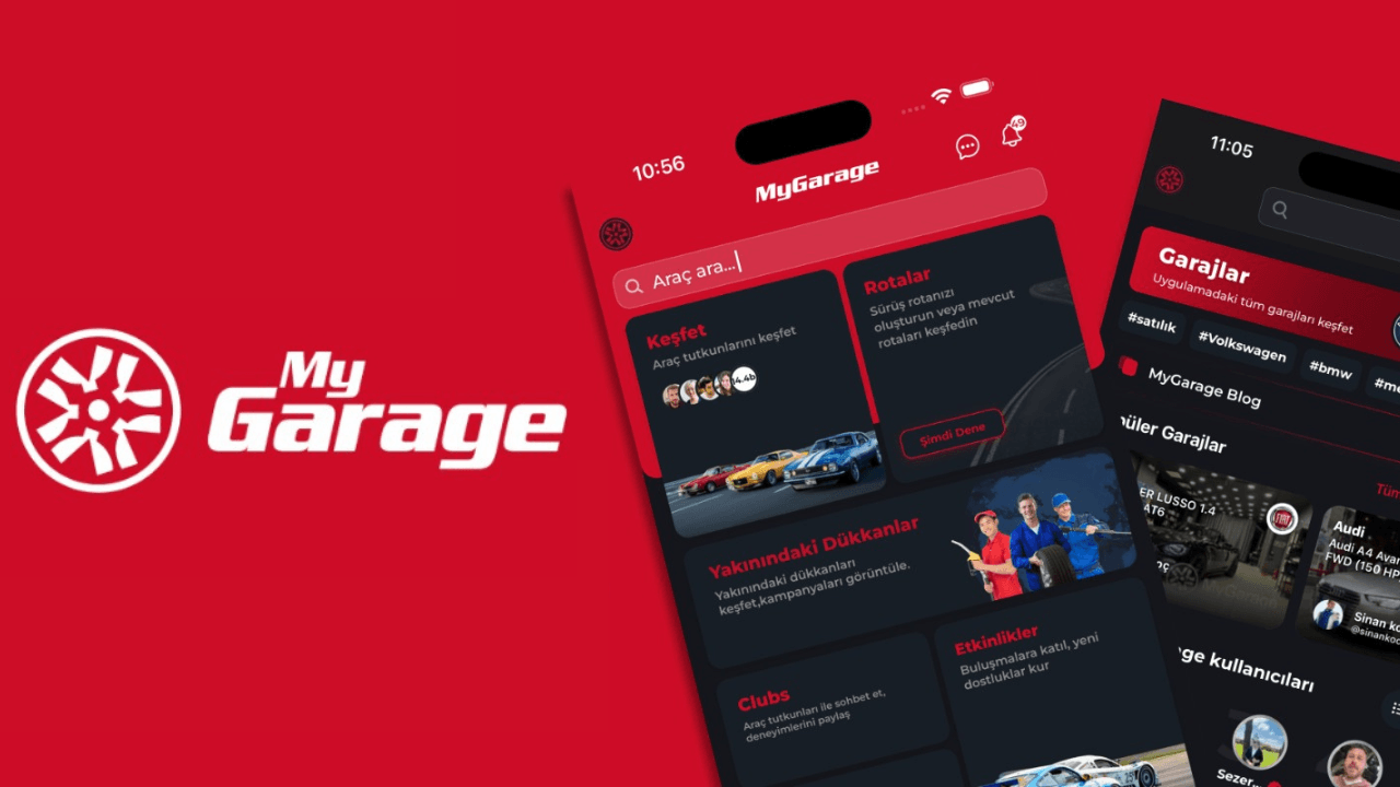 MyGarage Global yatırım