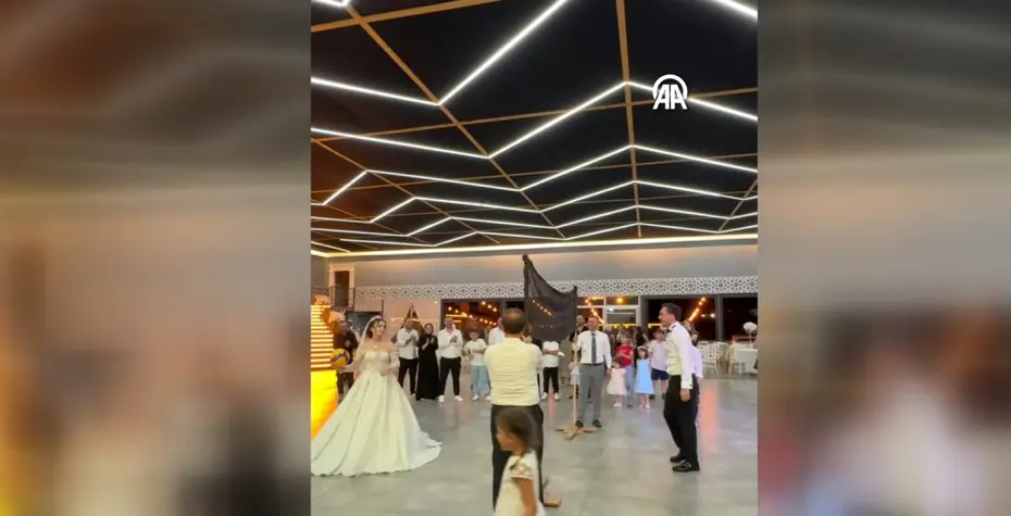 Düğün Voleybolu