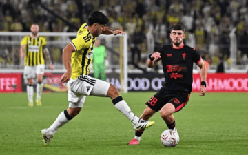 Gobrik Zabrze Fenerbahçe maçı