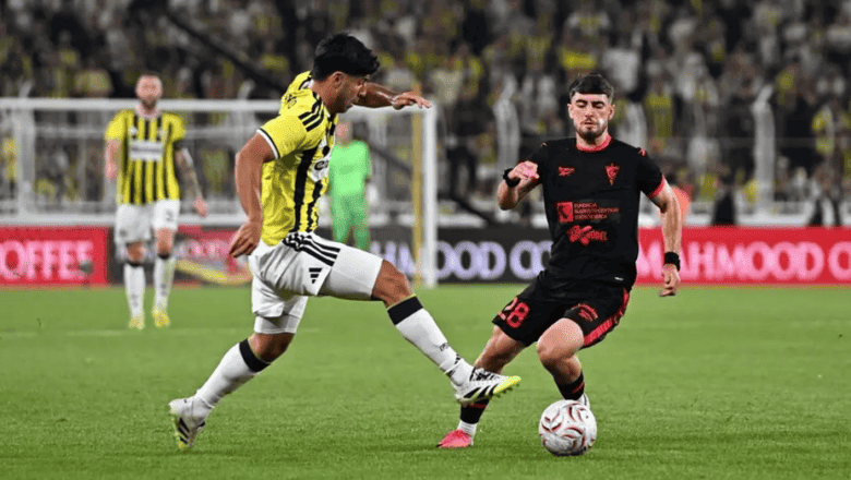 Gobrik Zabrze Fenerbahçe maçı