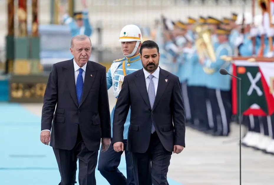Erdoğan Irak Zeydi