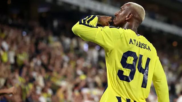 Fenerbahçe Gornik'i
