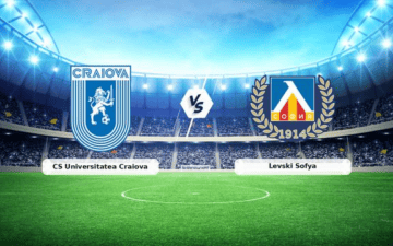 CS Universitatea Craiova Levski Sofya