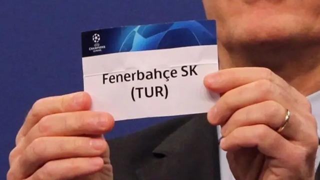 Fenerbahçe Sturm Graz