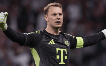 Manuel Neuer Emeklilik