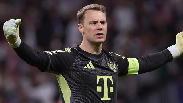 Manuel Neuer Emeklilik