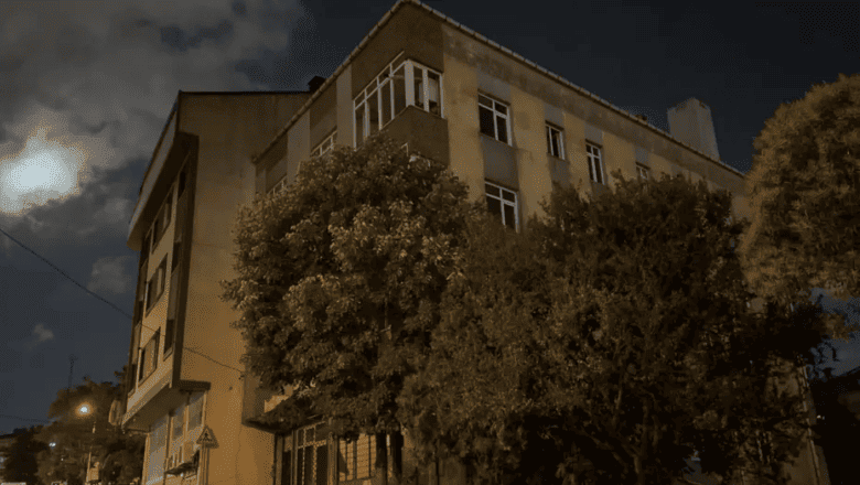 Gürültü Kavgası Kanlı Bitti