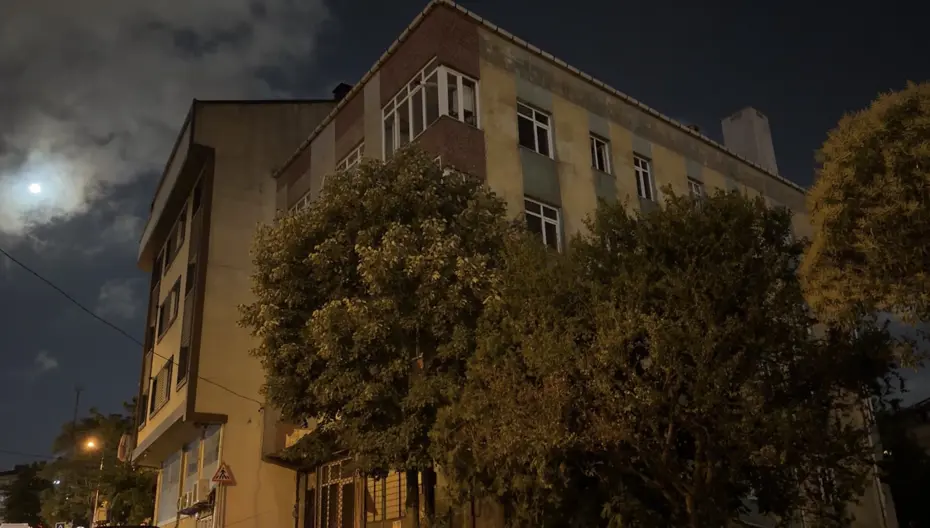 Gürültü Kavgası Kanlı Bitti