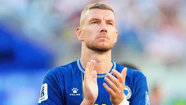 Edin Dzeko Transfer