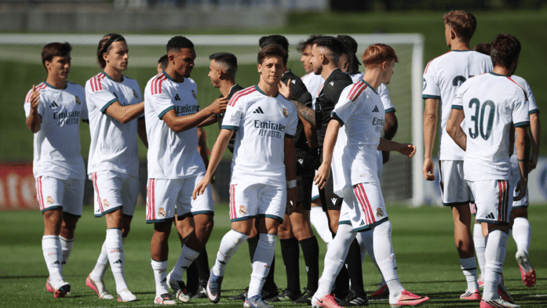Real Madrid Maaşları