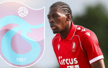 Rene Mitongo Transferi
