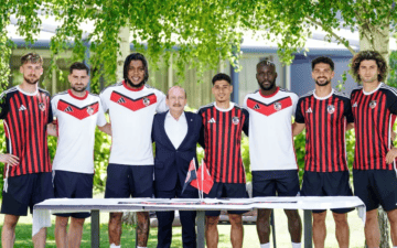 Gaziantep FK Transfer