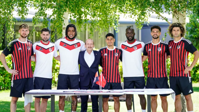 Gaziantep FK Transfer