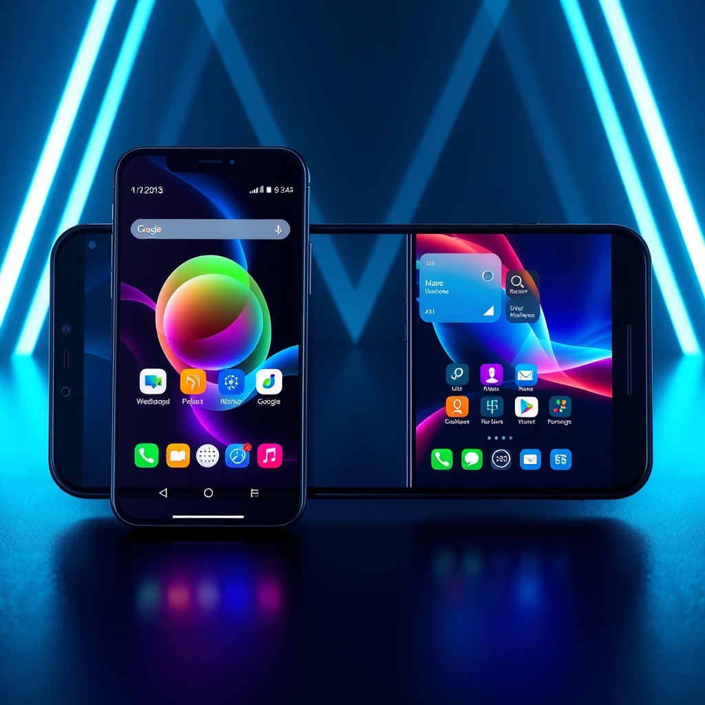 Android ve iOS yenilikleri