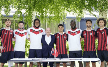 Gaziantep FK Transfer