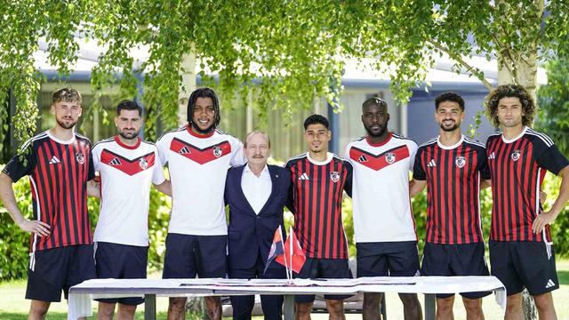 Gaziantep FK Transfer