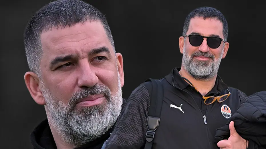Arda Turan Shakhtar