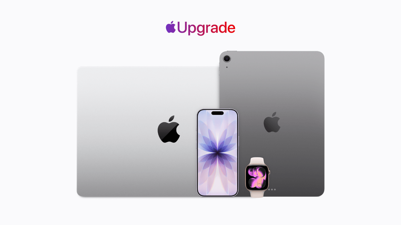 Apple Upgrade Kiralama Programı