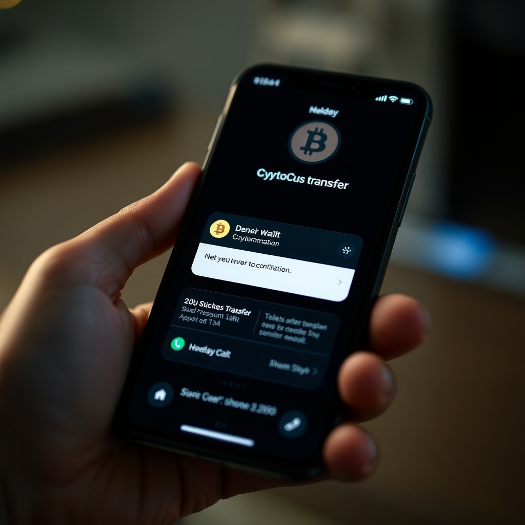 kripto para transferi