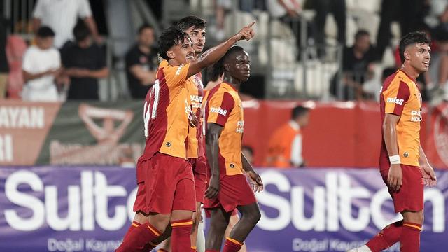 Amedspor Transfer