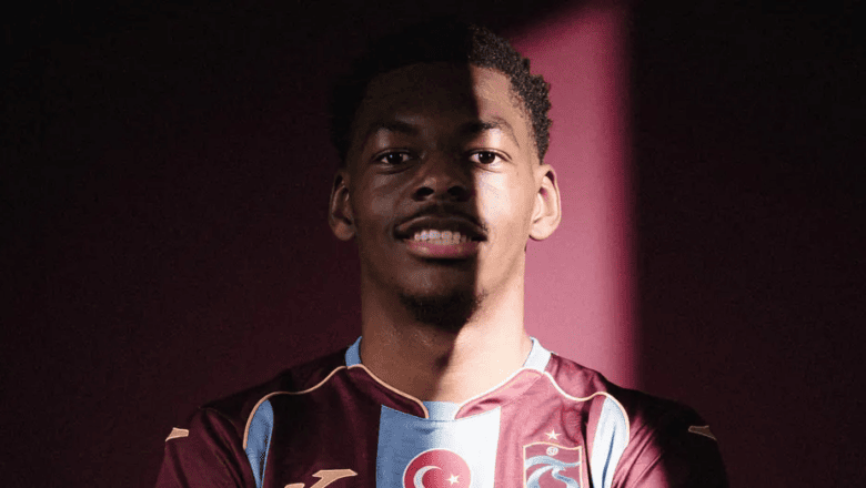 Trabzonspor Rene Mitongo Transferi