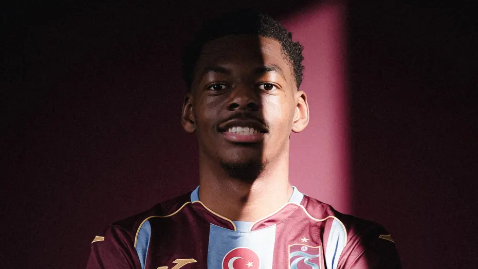 Trabzonspor Rene Mitongo Transferi