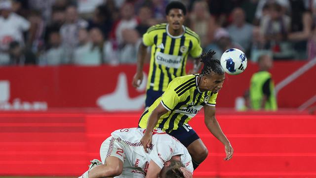 Nathan Ake performansı