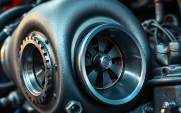 turbo motor