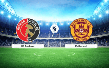 HB Torshavn Motherwell maçı