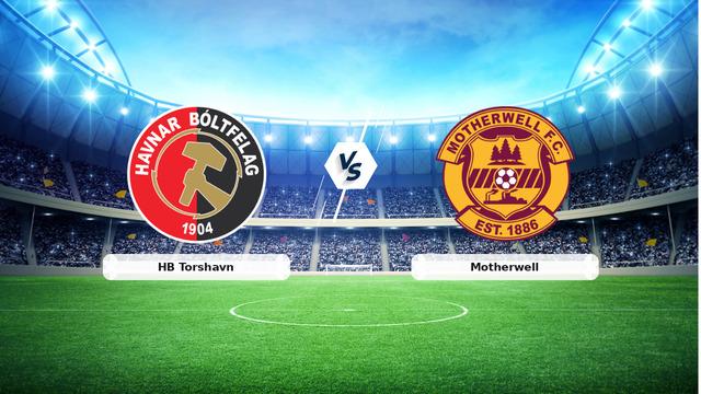 HB Torshavn Motherwell maçı