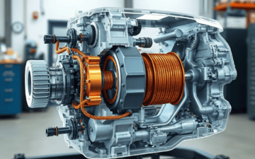 Otomobil Motor Türleri Nelerdir?
